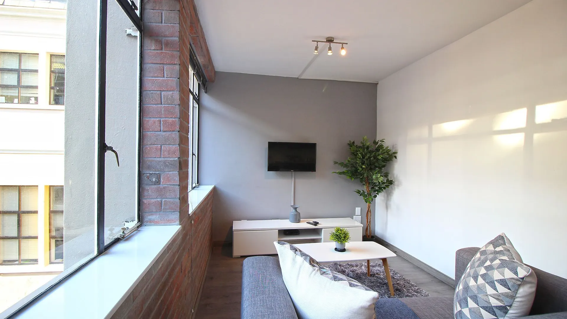 Apartamento 66 Keerom 416 Ciudad del Cabo
